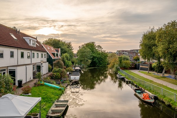 Medium property photo - Rondschaaf 7, 1507 HM Zaandam